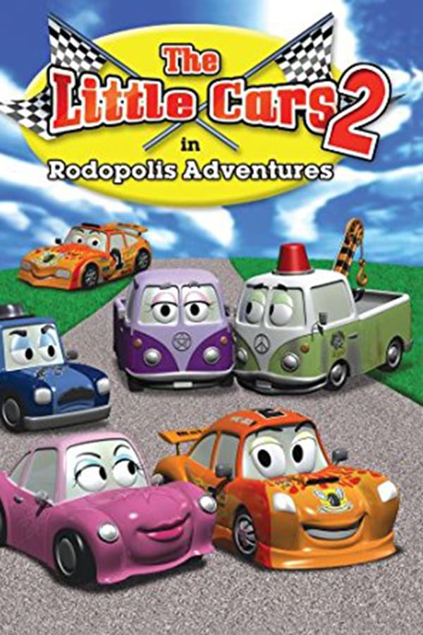 Cover of the movie Os Carrinhos 2: Aventuras em Rodópolis