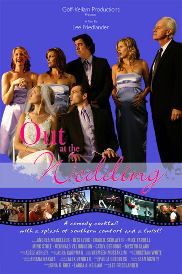 Cover of the movie Out At The Wedding