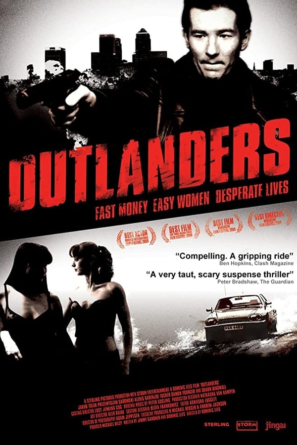 Cover of the movie Outlanders