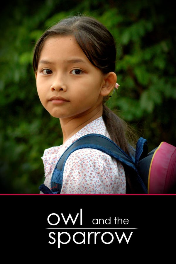 Cover of the movie Owl and the Sparrow