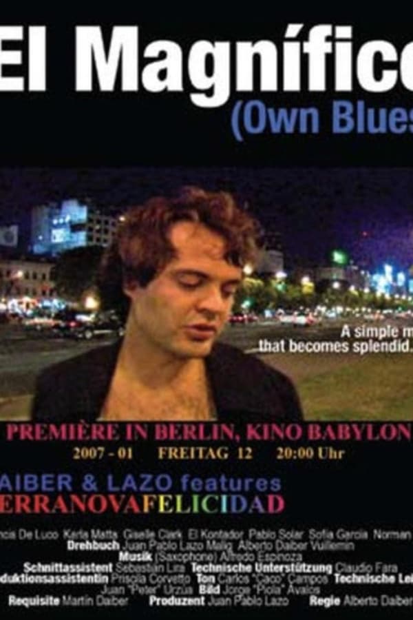 Cover of the movie Own Blues