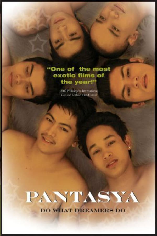 Cover of the movie Pantasya