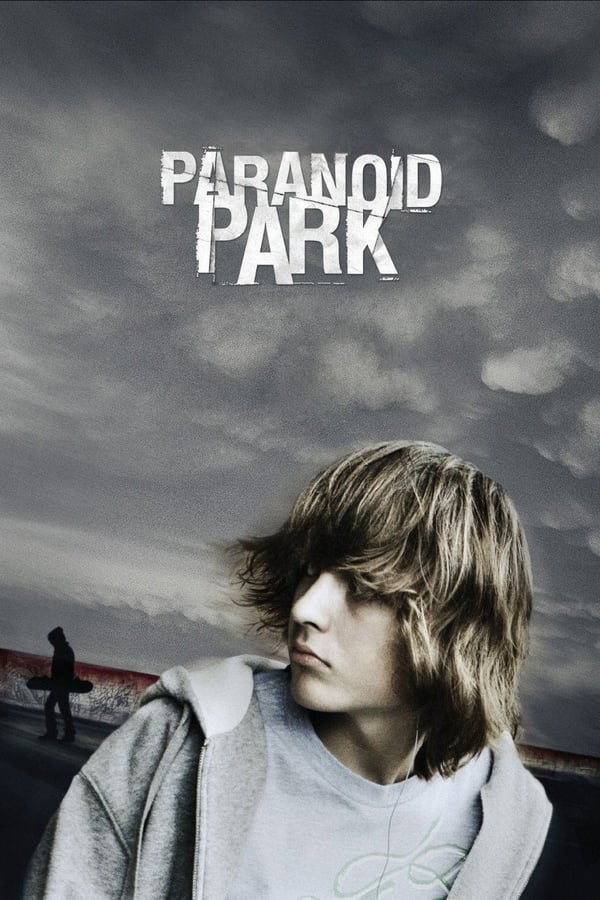 Cover of the movie Paranoid Park