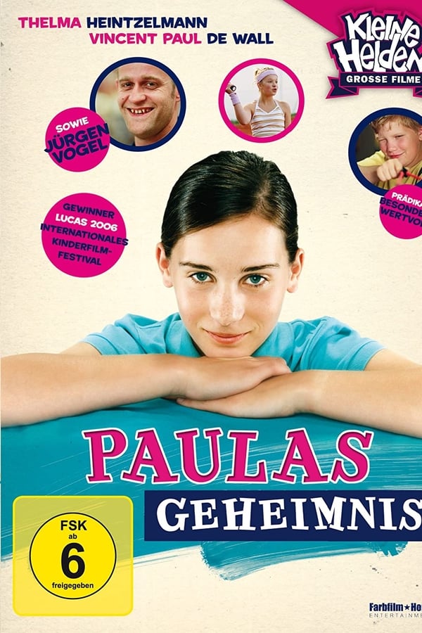 Cover of the movie Paula's Secret