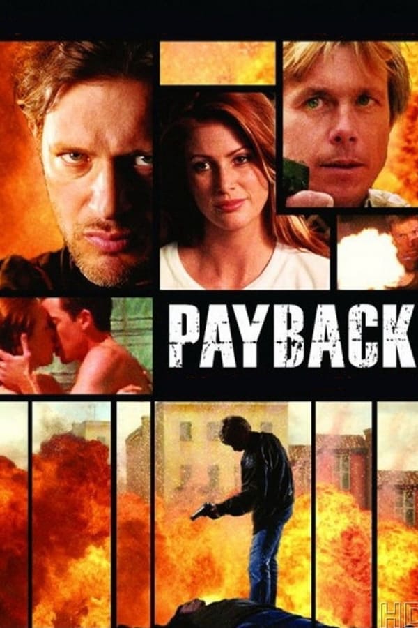 Cover of the movie Payback