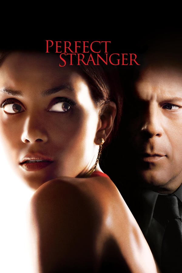 Cover of the movie Perfect Stranger