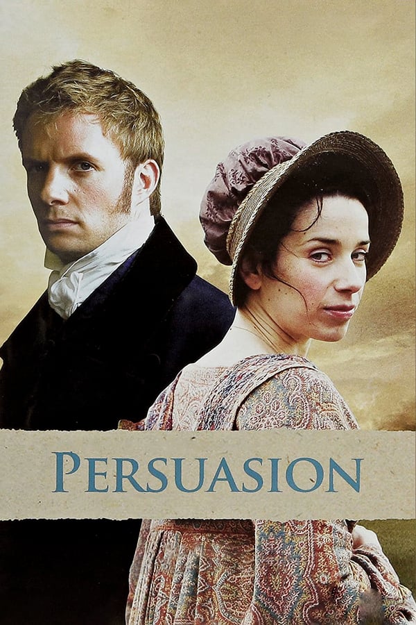 Cover of the movie Persuasion