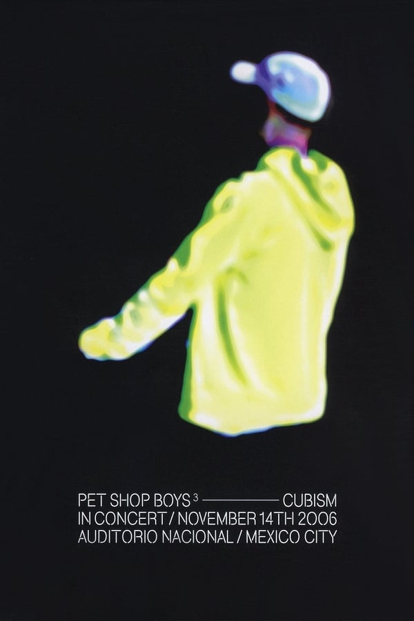Cover of the movie Pet Shop Boys: Cubism
