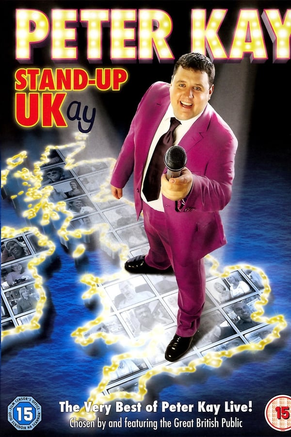 Cover of the movie Peter Kay: Stand-Up UKay