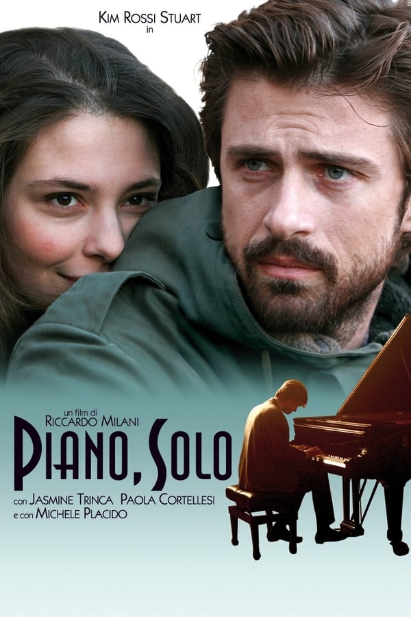 Cover of the movie Piano, Solo