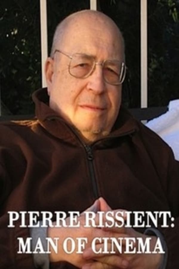 Cover of the movie Pierre Rissient: Man of Cinema