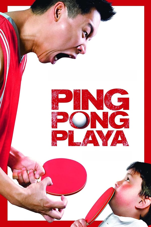 Cover of the movie Ping Pong Playa