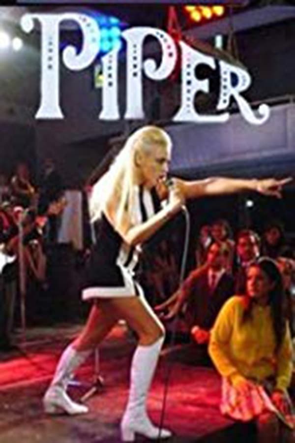 Cover of the movie Piper