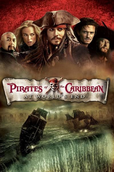 Cover of the movie Pirates of the Caribbean: At World's End