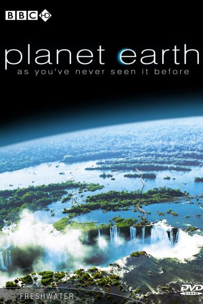 Cover of Planet Earth: The Filmmakers' Story