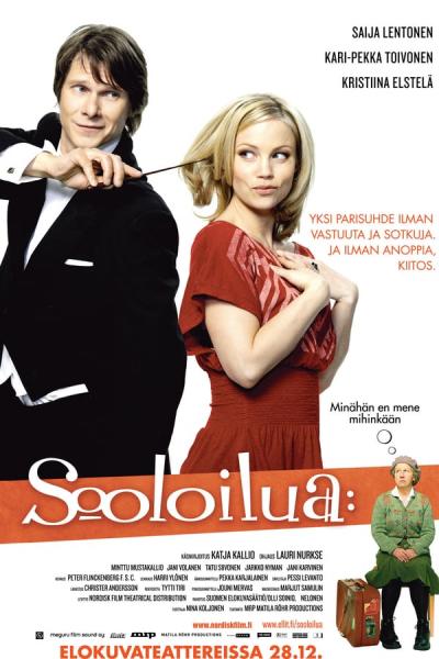 Cover of the movie Playing Solo