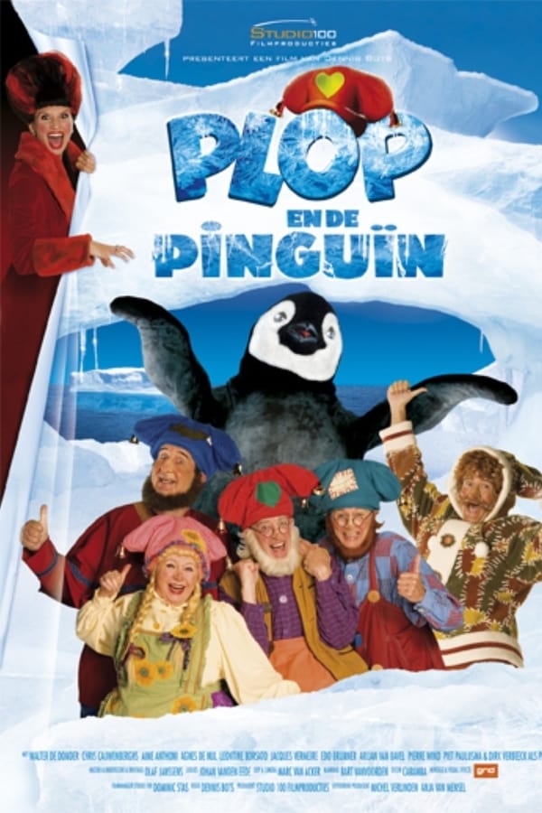 Cover of the movie Plop en de Pinguïn