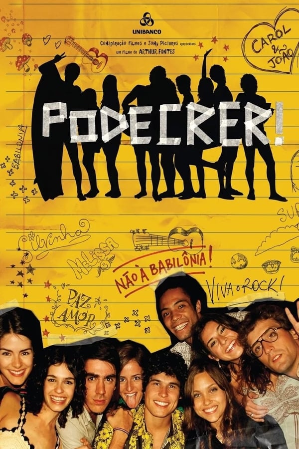 Cover of the movie Podecrer!