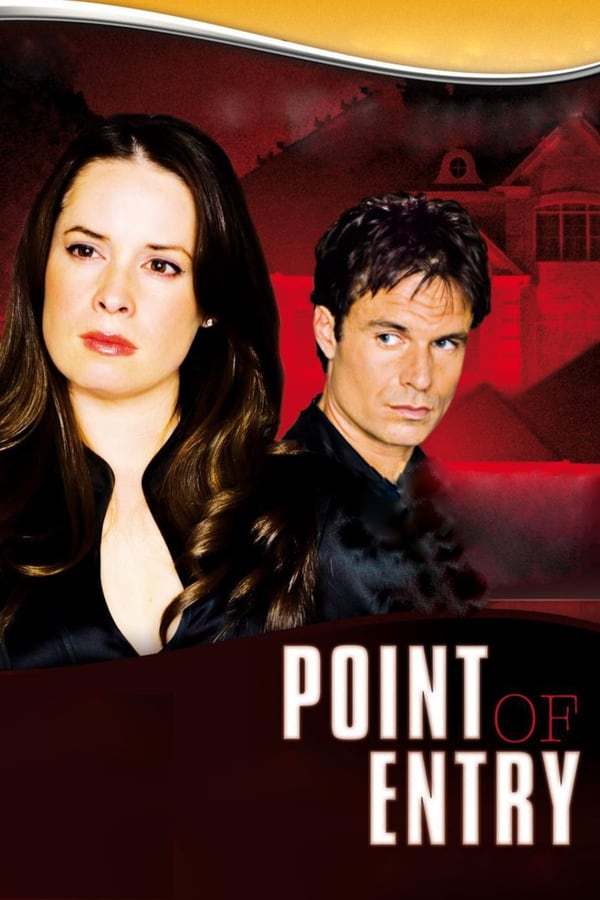 Cover of the movie Point of Entry