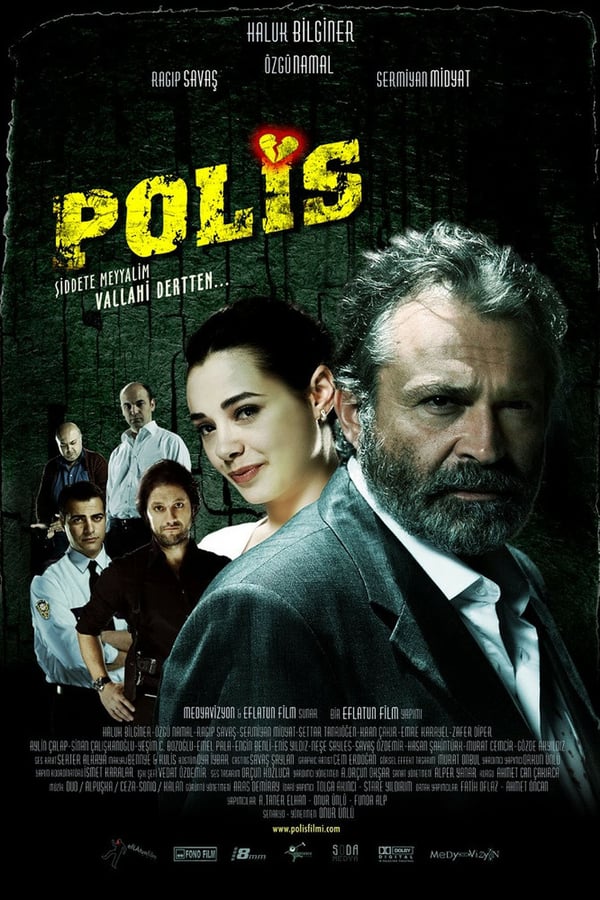 Cover of the movie Police