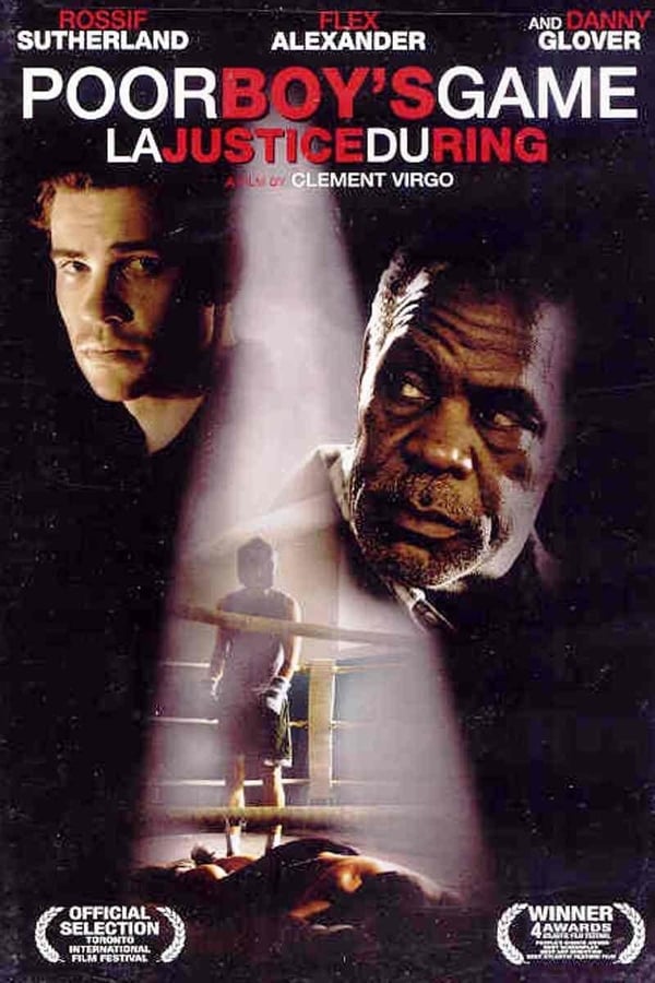 Cover of the movie Poor Boy's Game