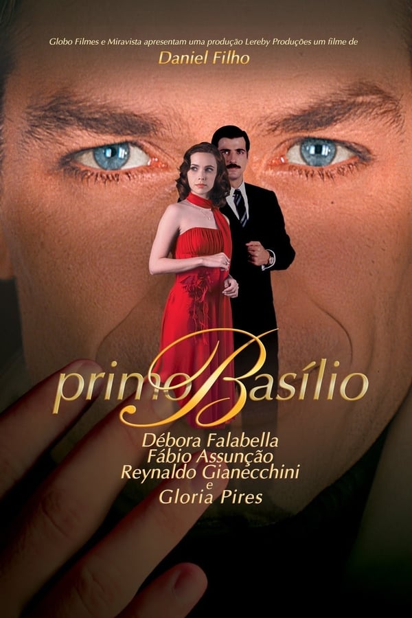 Cover of the movie Primo Basílio