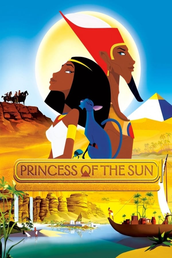 Cover of the movie Princess of the Sun