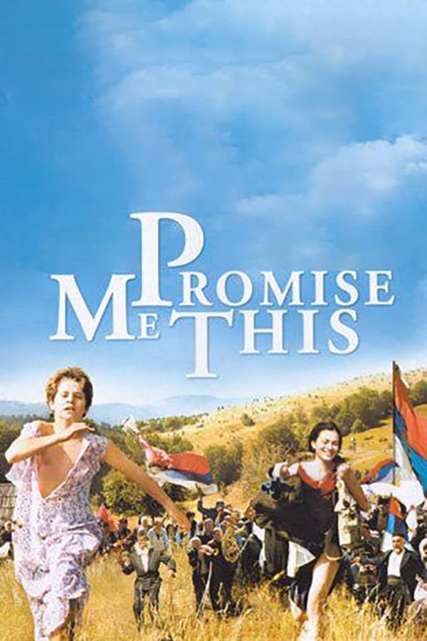 Cover of the movie Promise Me This