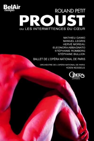 Cover of Proust ou les intermittences du cœur