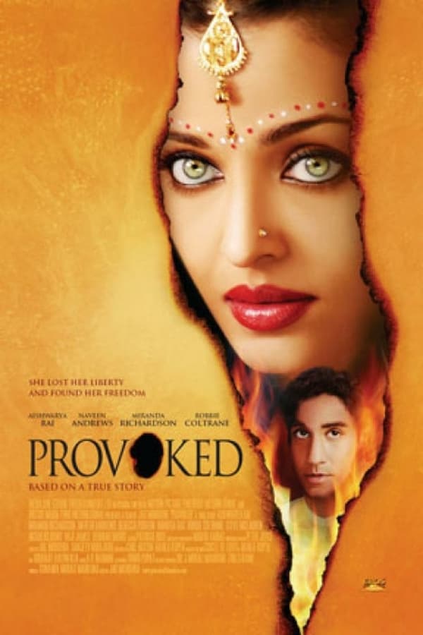 Cover of the movie Provoked: A True Story