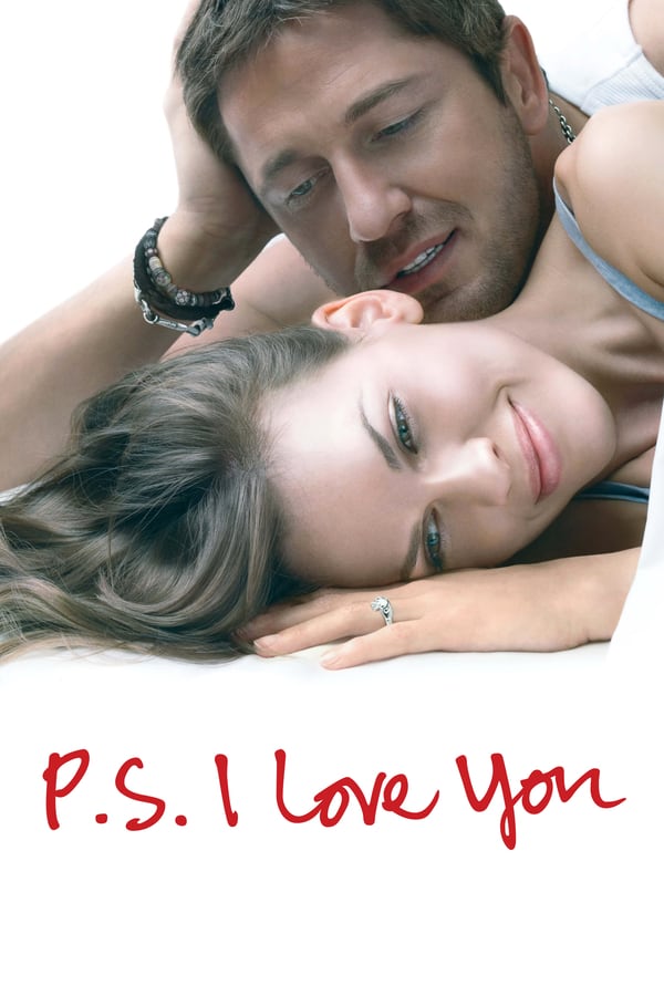 Cover of the movie P.S. I Love You