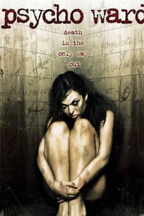Cover of the movie Psycho Ward