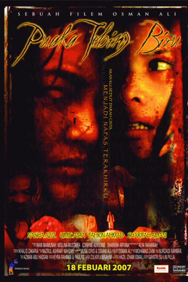 Cover of the movie Puaka Tebing Biru