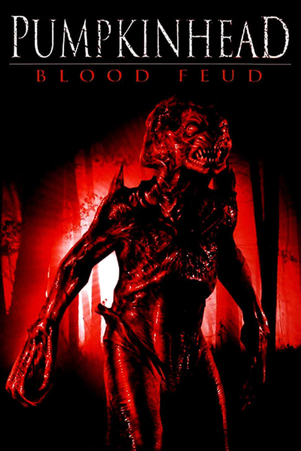 Cover of the movie Pumpkinhead: Blood Feud