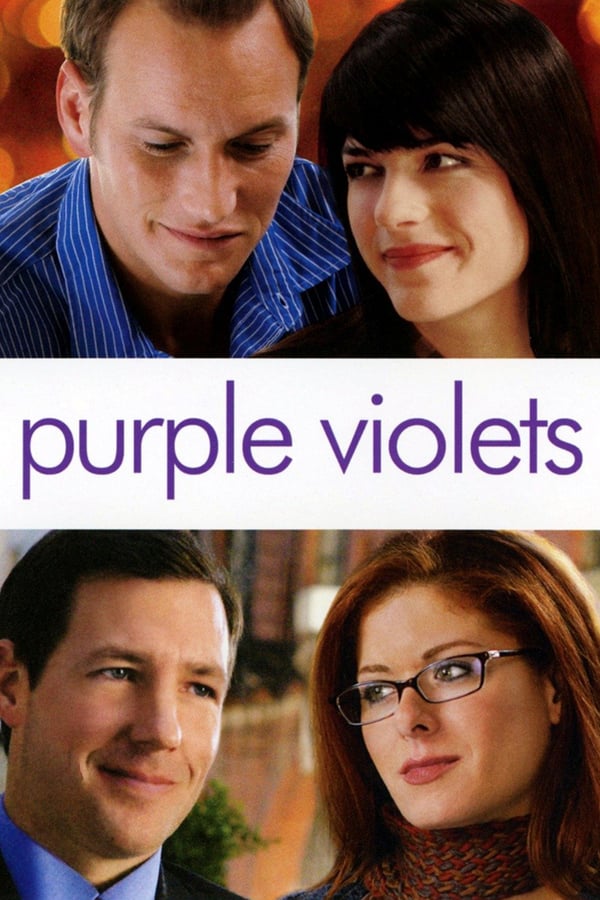 Cover of the movie Purple Violets