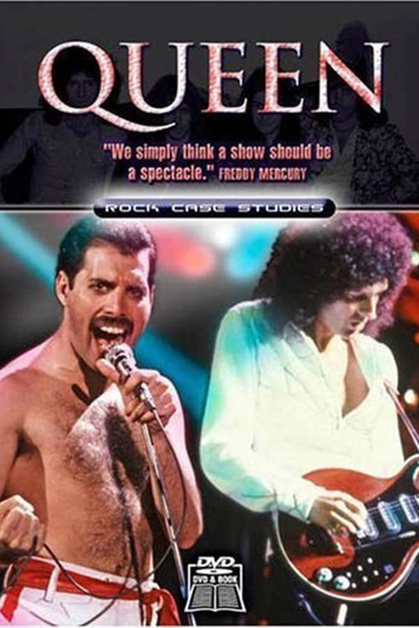 Cover of the movie Queen: Rock Case Studies