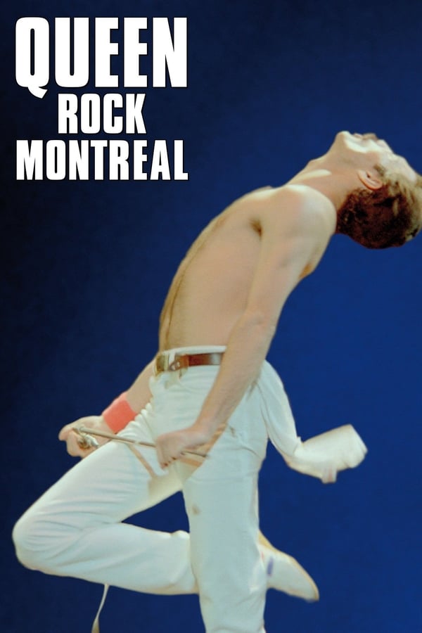 Cover of the movie Queen: Rock Montreal & Live Aid
