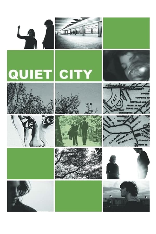 Cover of the movie Quiet City