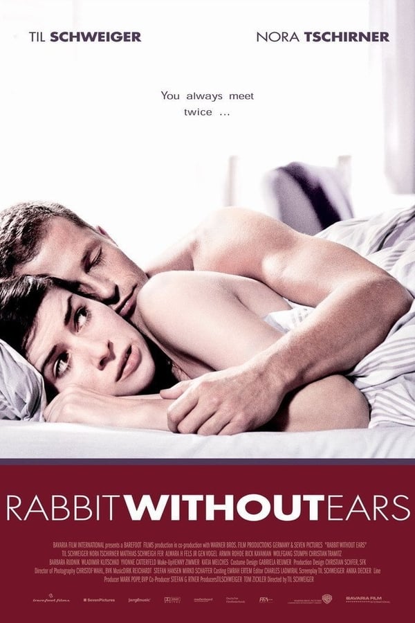 Cover of the movie Rabbit Without Ears