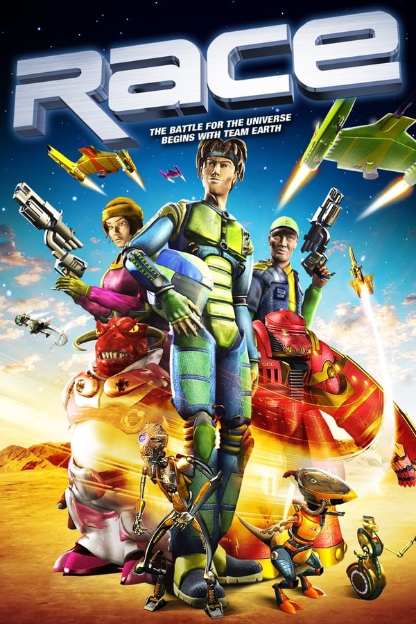 Cover of the movie Race