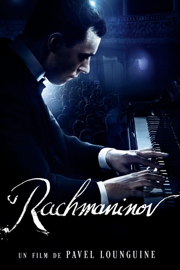 Cover of the movie Rachmaninoff