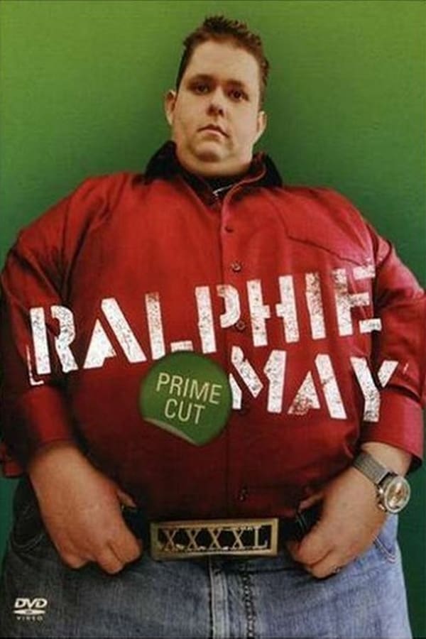 Cover of the movie Ralphie May: Prime Cut