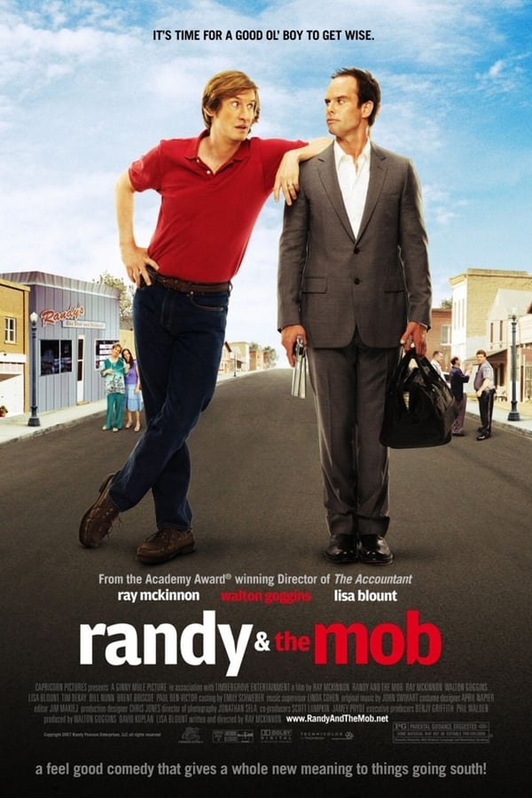 Cover of the movie Randy & the Mob