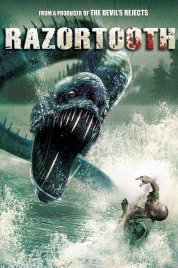 Cover of the movie Razortooth