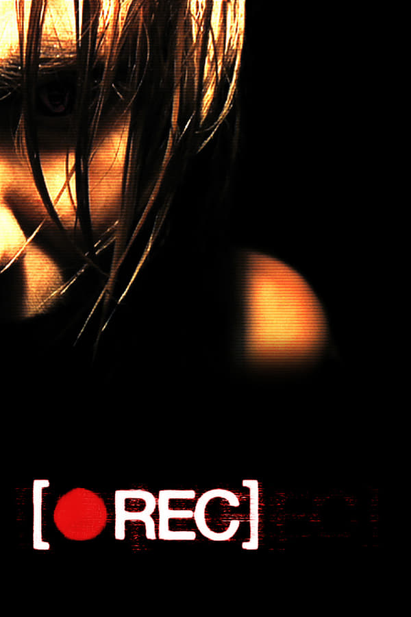 Cover of the movie [REC]