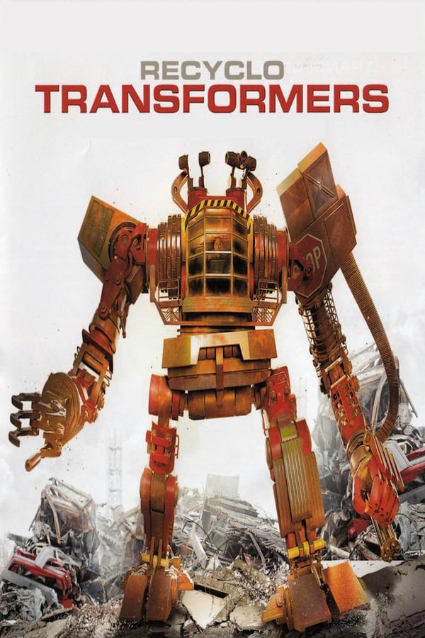Cover of the movie Recyclo Transformers