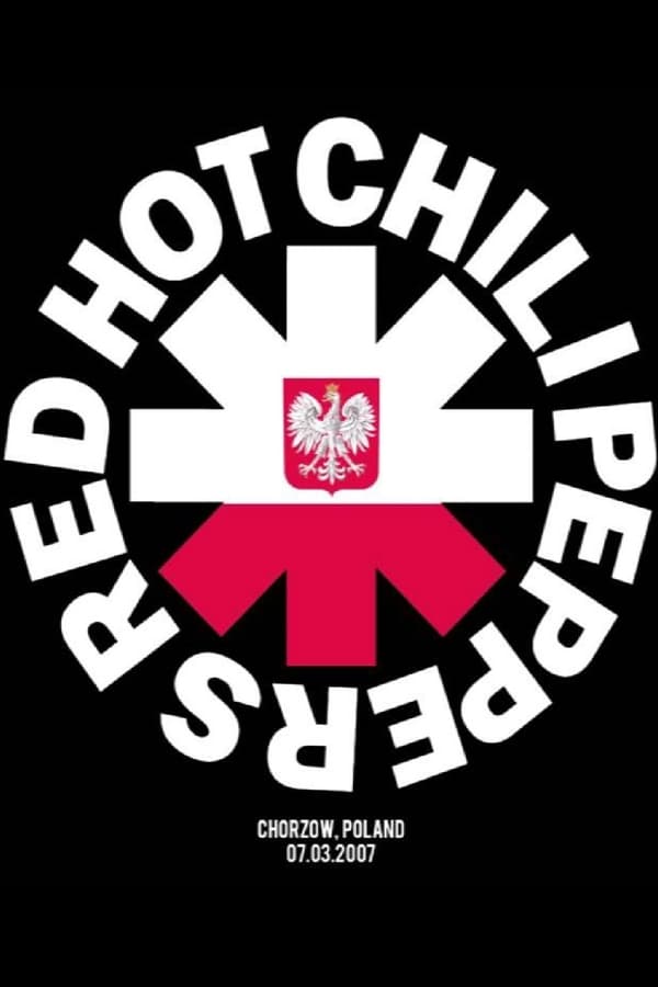 Cover of the movie Red Hot Chili Peppers : Live in Poland