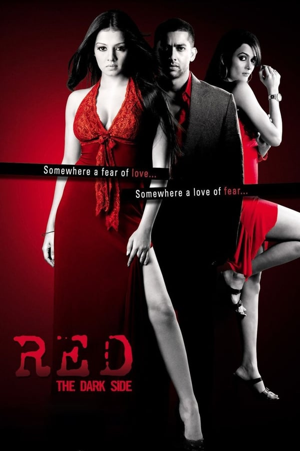 Cover of the movie Red: The Dark Side