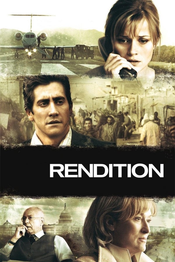 Cover of the movie Rendition