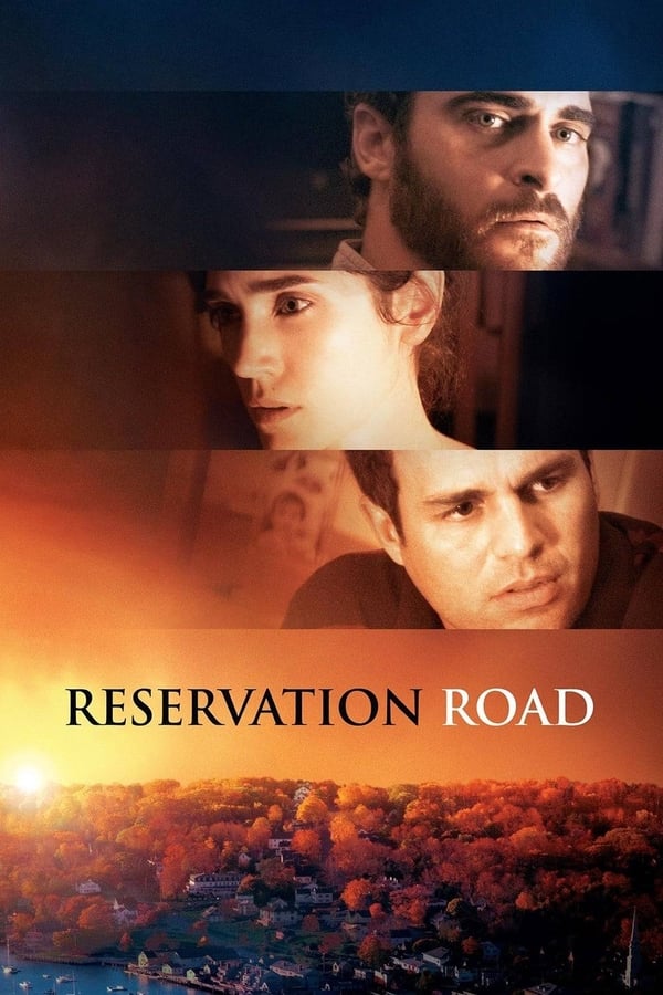 Cover of the movie Reservation Road